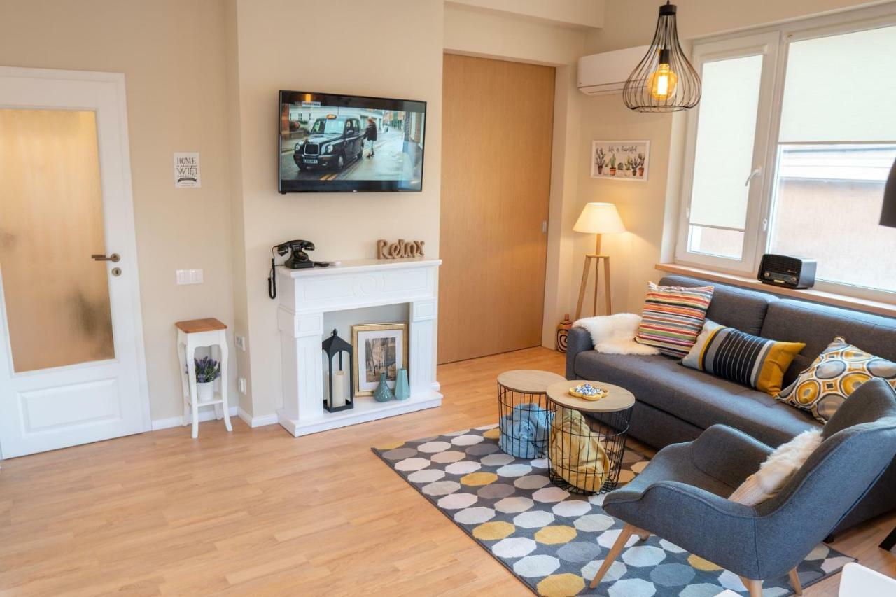 Apartment Audrey By Sofiaspot - Central, Metro To Airport Sofia