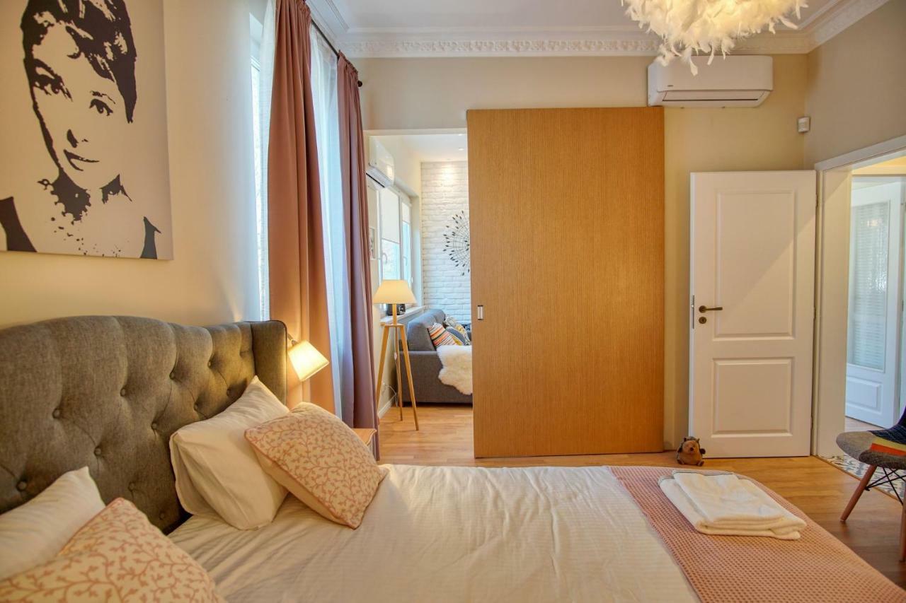 Apartment Audrey By Sofiaspot - Central, Metro To Airport Sofia